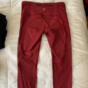 lululemon leggings